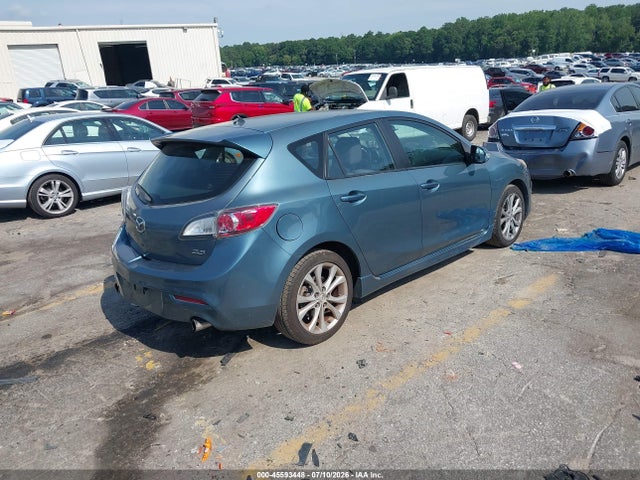 Продаж на аукціоні авто 2010 Mazda Mazda3 S Sport, vin: JM1BL1H6XA1183045, номер лоту: 45593448