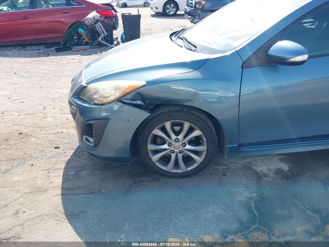 Продаж на аукціоні авто 2010 Mazda Mazda3 S Sport, vin: JM1BL1H6XA1183045, номер лоту: 45593448