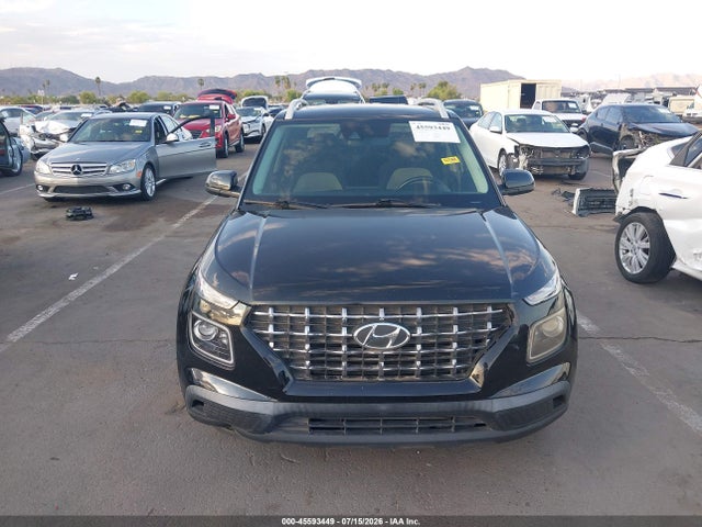 Hyundai Venue Sel 2021 KMHRC8A35MU082095 Image 13