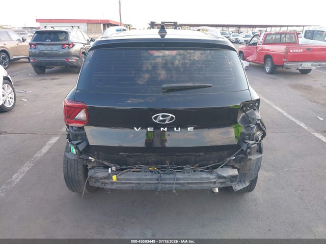 Hyundai Venue Sel 2021 KMHRC8A35MU082095 Image 17