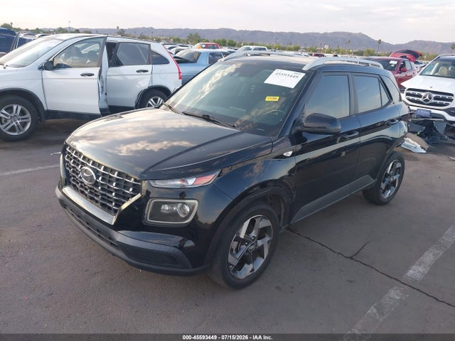 Hyundai Venue Sel 2021 KMHRC8A35MU082095 Image 2