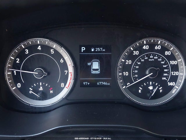 Hyundai Venue Sel 2021 KMHRC8A35MU082095 Image 7