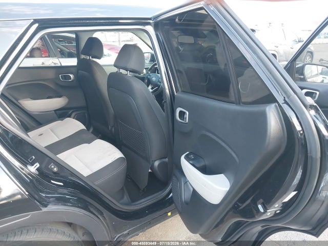 Hyundai Venue Sel 2021 KMHRC8A35MU082095 Image 8