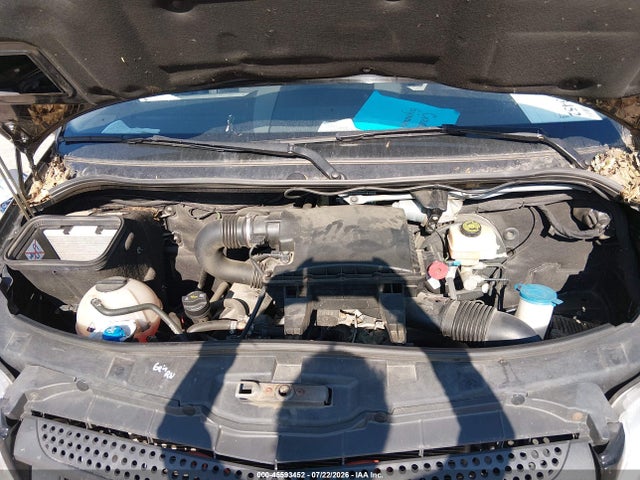 Продаж на аукціоні авто 2016 Mercedes-benz Sprinter 2500 Normal Roof, vin: 8BTPE7CD4GE129047, номер лоту: 45593452