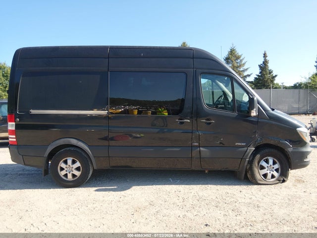 Продаж на аукціоні авто 2016 Mercedes-benz Sprinter 2500 Normal Roof, vin: 8BTPE7CD4GE129047, номер лоту: 45593452