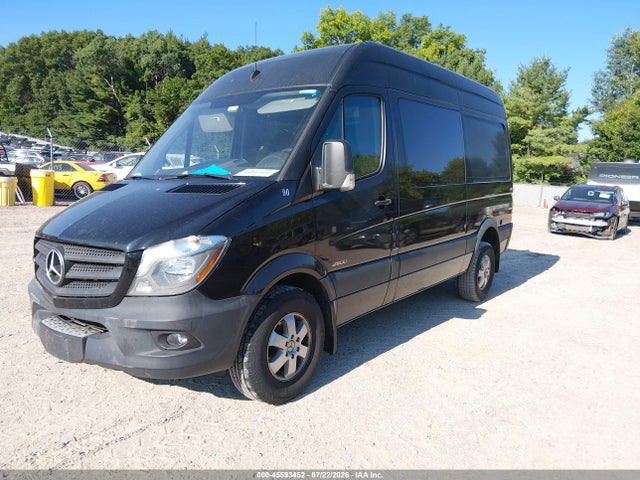 Продаж на аукціоні авто 2016 Mercedes-benz Sprinter 2500 Normal Roof, vin: 8BTPE7CD4GE129047, номер лоту: 45593452