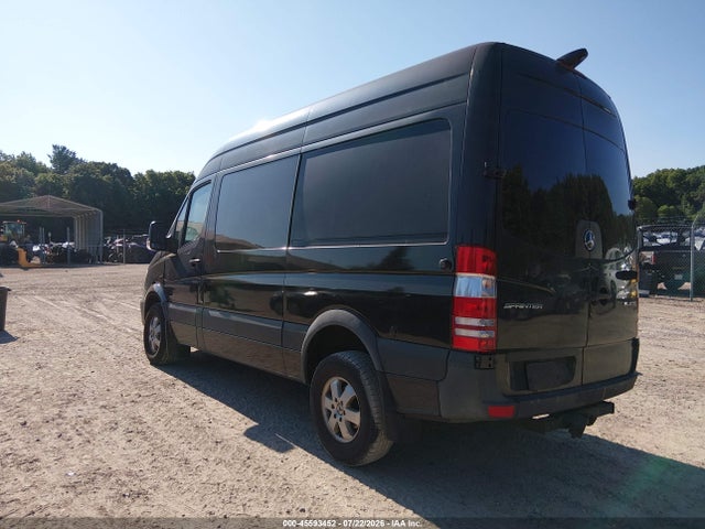 Продаж на аукціоні авто 2016 Mercedes-benz Sprinter 2500 Normal Roof, vin: 8BTPE7CD4GE129047, номер лоту: 45593452