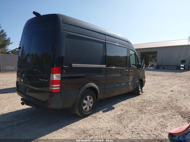 Продаж на аукціоні авто 2016 Mercedes-benz Sprinter 2500 Normal Roof, vin: 8BTPE7CD4GE129047, номер лоту: 45593452