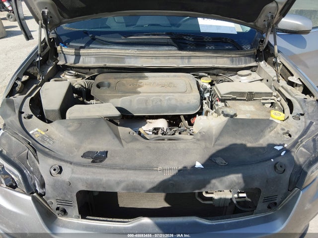 45593455 :رقم المزاد ، 1C4PJMLB9LD603476 vin ، 2020 Jeep Cherokee Latitude Plus 4x4 مزاد بيع