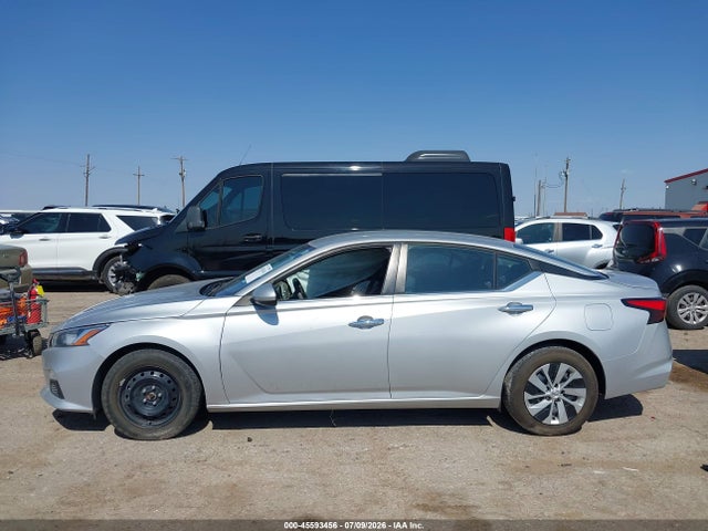 Продажа на аукционе авто 2021 Nissan Altima S Fwd, vin: 1N4BL4BV2MN399038, номер лота: 45593456