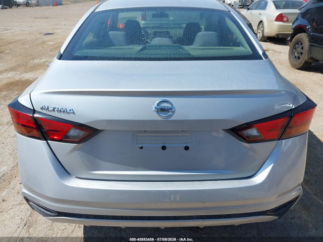 Продажа на аукционе авто 2021 Nissan Altima S Fwd, vin: 1N4BL4BV2MN399038, номер лота: 45593456