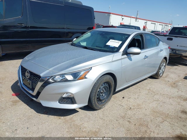 Продажа на аукционе авто 2021 Nissan Altima S Fwd, vin: 1N4BL4BV2MN399038, номер лота: 45593456