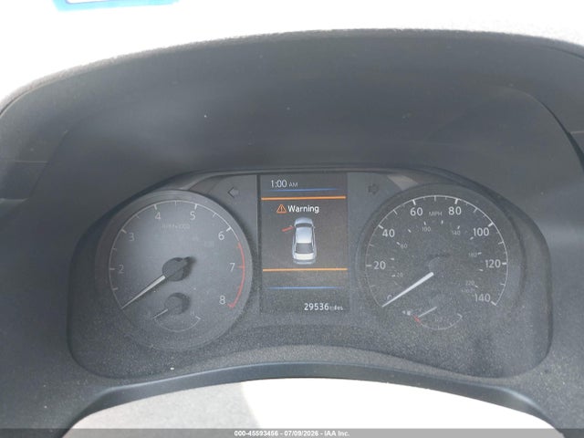 Продажа на аукционе авто 2021 Nissan Altima S Fwd, vin: 1N4BL4BV2MN399038, номер лота: 45593456