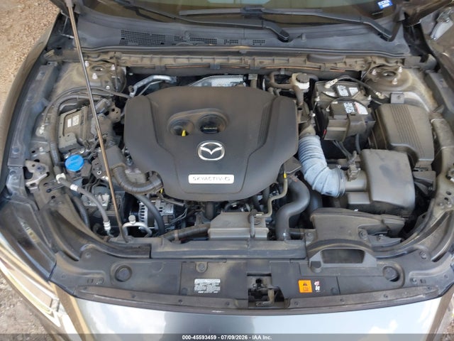 Продажа на аукционе авто 2020 Mazda Mazda6 Grand Touring Reserve, vin: JM1GL1WY6L1526933, номер лота: 45593459