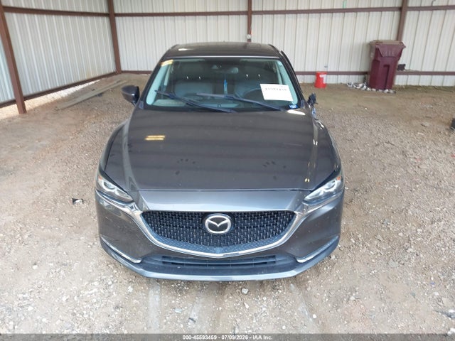 Продажа на аукционе авто 2020 Mazda Mazda6 Grand Touring Reserve, vin: JM1GL1WY6L1526933, номер лота: 45593459