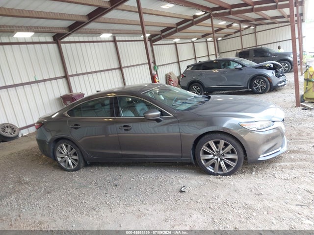 Продажа на аукционе авто 2020 Mazda Mazda6 Grand Touring Reserve, vin: JM1GL1WY6L1526933, номер лота: 45593459