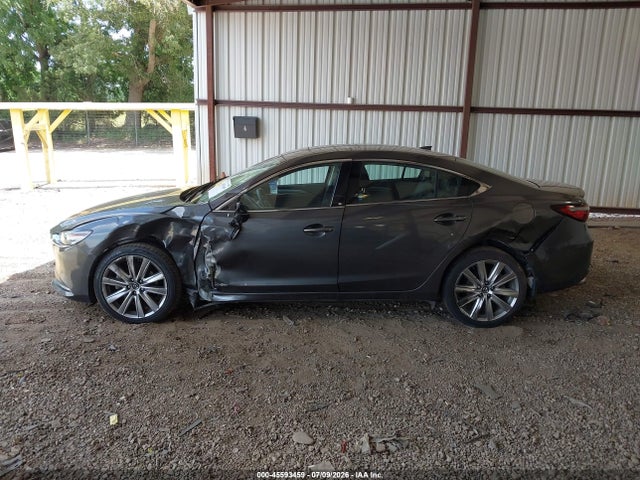 Продажа на аукционе авто 2020 Mazda Mazda6 Grand Touring Reserve, vin: JM1GL1WY6L1526933, номер лота: 45593459