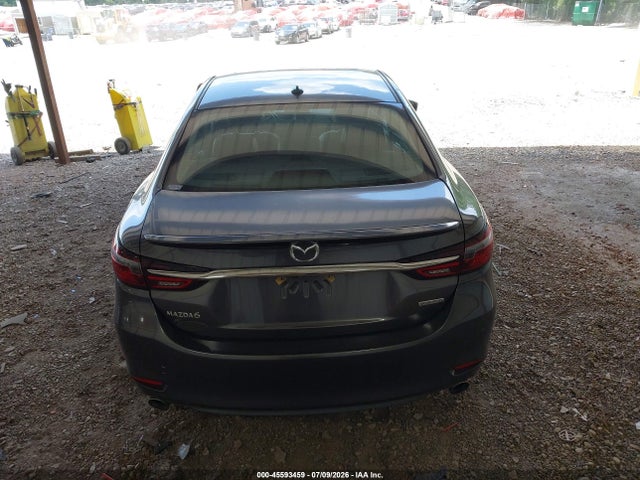 Продажа на аукционе авто 2020 Mazda Mazda6 Grand Touring Reserve, vin: JM1GL1WY6L1526933, номер лота: 45593459