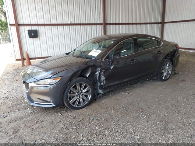 Продажа на аукционе авто 2020 Mazda Mazda6 Grand Touring Reserve, vin: JM1GL1WY6L1526933, номер лота: 45593459