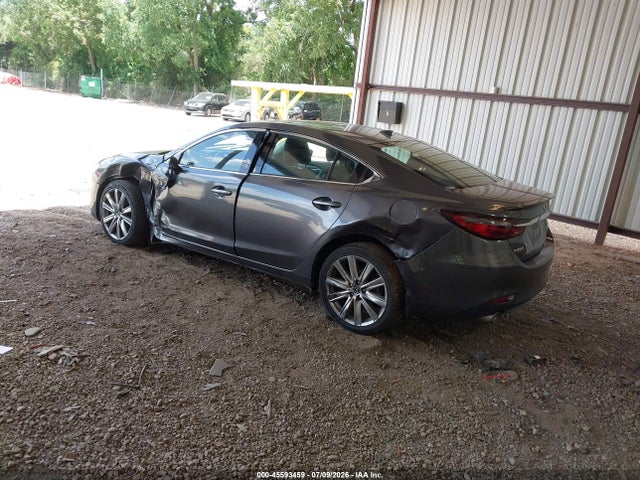 Продажа на аукционе авто 2020 Mazda Mazda6 Grand Touring Reserve, vin: JM1GL1WY6L1526933, номер лота: 45593459