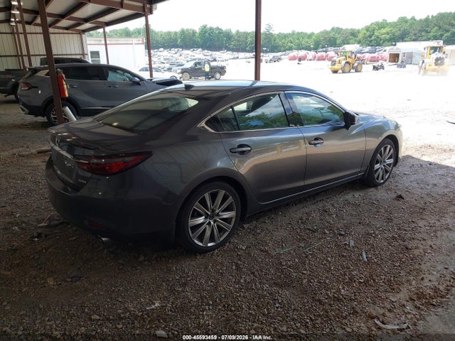 Продажа на аукционе авто 2020 Mazda Mazda6 Grand Touring Reserve, vin: JM1GL1WY6L1526933, номер лота: 45593459