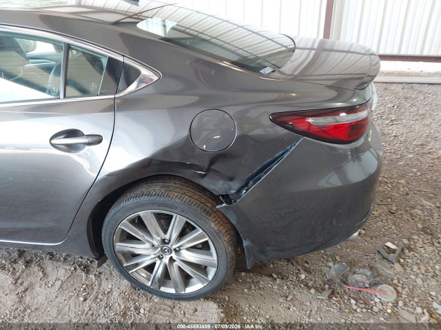 Продажа на аукционе авто 2020 Mazda Mazda6 Grand Touring Reserve, vin: JM1GL1WY6L1526933, номер лота: 45593459