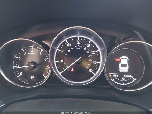 Продажа на аукционе авто 2020 Mazda Mazda6 Grand Touring Reserve, vin: JM1GL1WY6L1526933, номер лота: 45593459