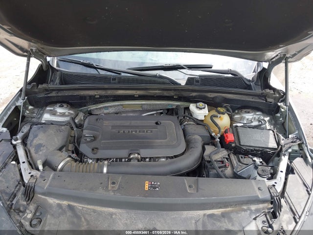 Aukcja sprzedaży 2023 Buick Envision Preferred Awd, vin: LRBFZMR45PD216814, numer aukcji: 45593461