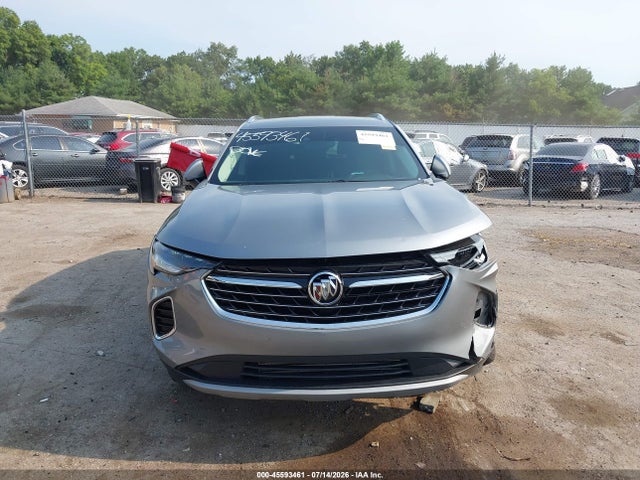 Aukcja sprzedaży 2023 Buick Envision Preferred Awd, vin: LRBFZMR45PD216814, numer aukcji: 45593461