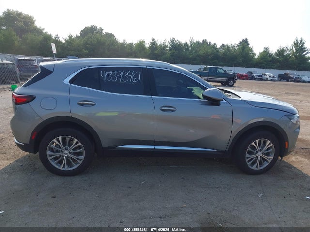Aukcja sprzedaży 2023 Buick Envision Preferred Awd, vin: LRBFZMR45PD216814, numer aukcji: 45593461