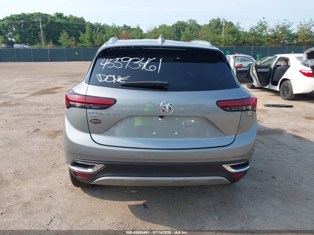 Aukcja sprzedaży 2023 Buick Envision Preferred Awd, vin: LRBFZMR45PD216814, numer aukcji: 45593461