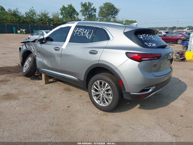Aukcja sprzedaży 2023 Buick Envision Preferred Awd, vin: LRBFZMR45PD216814, numer aukcji: 45593461