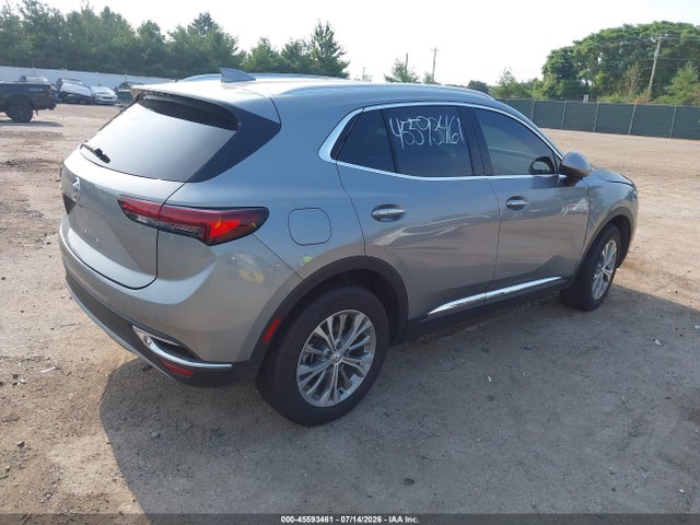 Aukcja sprzedaży 2023 Buick Envision Preferred Awd, vin: LRBFZMR45PD216814, numer aukcji: 45593461