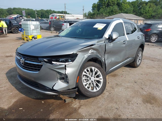 Aukcja sprzedaży 2023 Buick Envision Preferred Awd, vin: LRBFZMR45PD216814, numer aukcji: 45593461