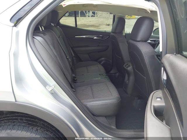 Aukcja sprzedaży 2023 Buick Envision Preferred Awd, vin: LRBFZMR45PD216814, numer aukcji: 45593461