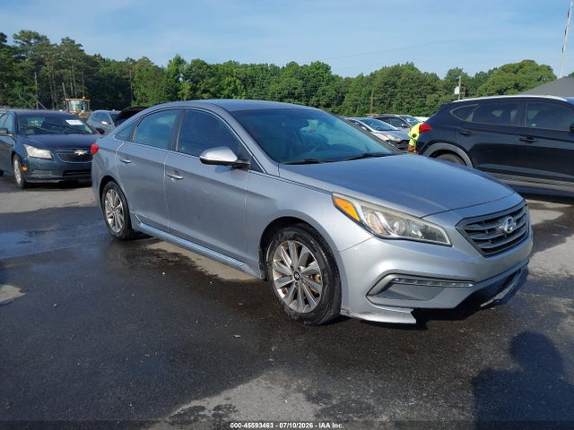 Aukcja sprzedaży 2016 Hyundai Sonata Sport, vin: 5NPE34AF9GH263754, numer aukcji: 45593463