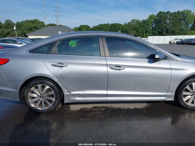 Продаж на аукціоні авто 2016 Hyundai Sonata Sport, vin: 5NPE34AF9GH263754, номер лоту: 45593463