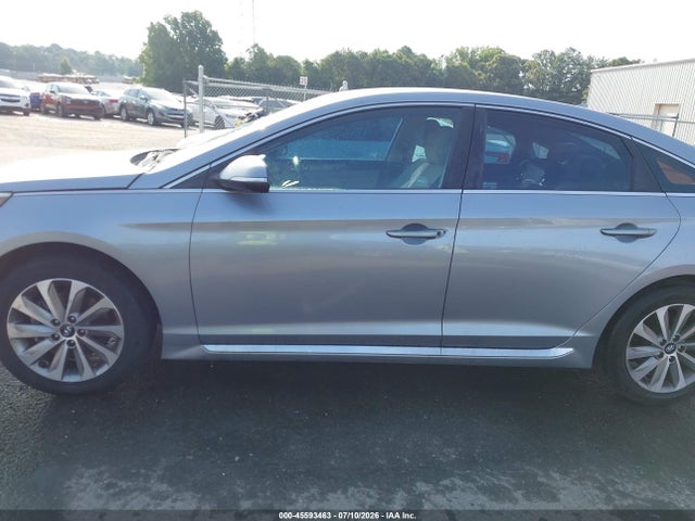 Продаж на аукціоні авто 2016 Hyundai Sonata Sport, vin: 5NPE34AF9GH263754, номер лоту: 45593463