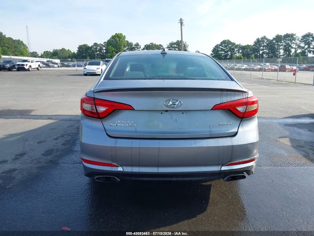 Продаж на аукціоні авто 2016 Hyundai Sonata Sport, vin: 5NPE34AF9GH263754, номер лоту: 45593463