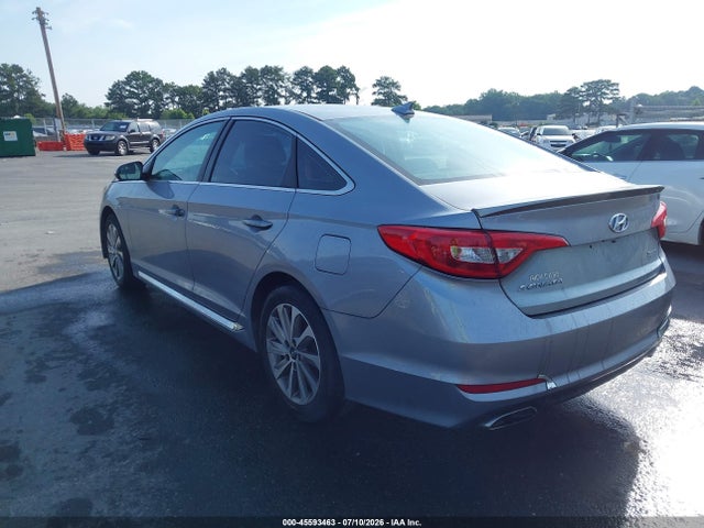 Продаж на аукціоні авто 2016 Hyundai Sonata Sport, vin: 5NPE34AF9GH263754, номер лоту: 45593463