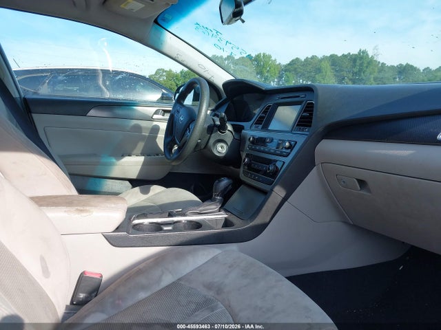 Продаж на аукціоні авто 2016 Hyundai Sonata Sport, vin: 5NPE34AF9GH263754, номер лоту: 45593463