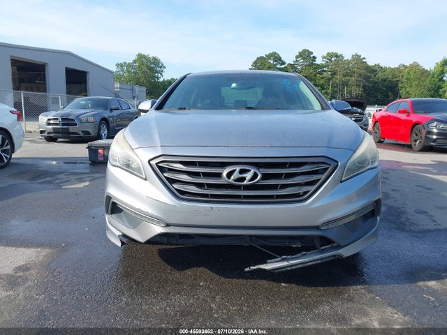 Продаж на аукціоні авто 2016 Hyundai Sonata Sport, vin: 5NPE34AF9GH263754, номер лоту: 45593463