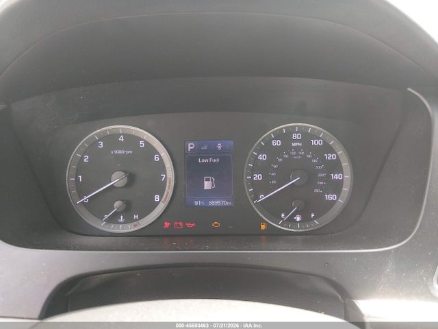 Продаж на аукціоні авто 2016 Hyundai Sonata Sport, vin: 5NPE34AF9GH263754, номер лоту: 45593463