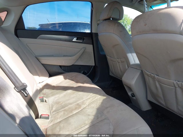 Продаж на аукціоні авто 2016 Hyundai Sonata Sport, vin: 5NPE34AF9GH263754, номер лоту: 45593463