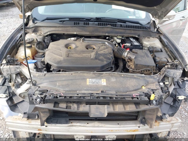 Ford FUSION SE 2015 3FA6P0H95FR167123 Image 10
