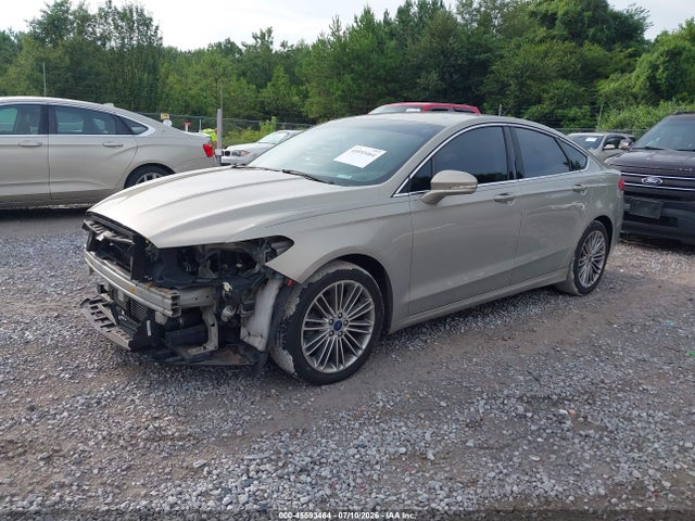 3FA6P0H95FR167123 Ford FUSION SE