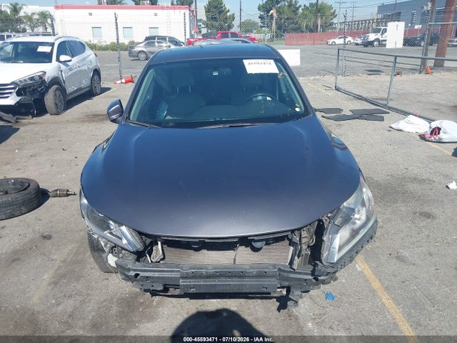 1HGCR2F83HA145343 Honda Accord Ex-l