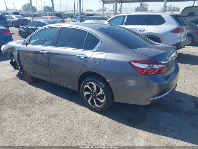1HGCR2F83HA145343 Honda Accord Ex-l