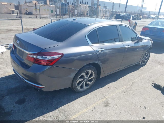 1HGCR2F83HA145343 Honda Accord Ex-l