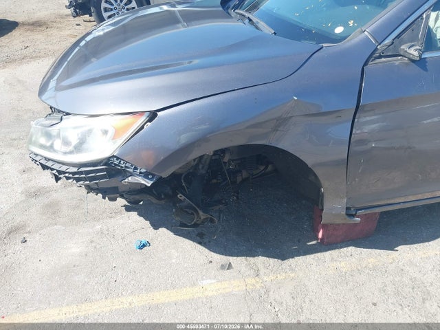 1HGCR2F83HA145343 Honda Accord Ex-l